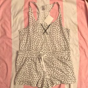 2 Piece Calvin Klein Pajama Set
